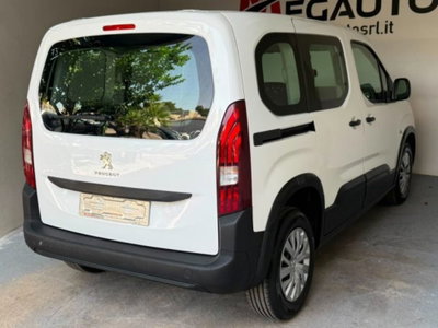 Peugeot Rifter BlueHDi 100 Active Standard (7)