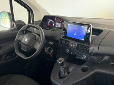 Peugeot Rifter BlueHDi 100 Active Standard (8)