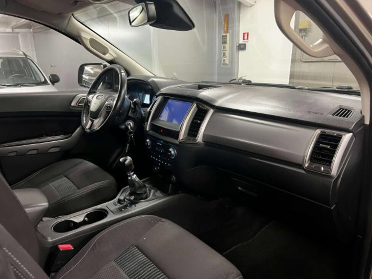 Ford Ranger Pick-up 2.0 ecoblue super cab XLT 4x4 170cv auto (6)