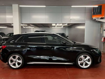 Audi A3 Sportback 40 TFSI quattro S tronic S line edition (3)