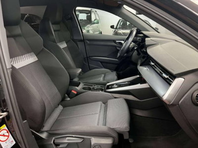 Audi A3 Sportback 40 TFSI quattro S tronic S line edition (8)