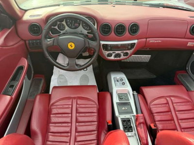 Ferrari 360 Coupé Modena F1 (14)