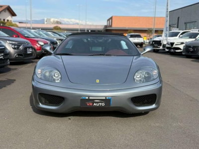 Ferrari 360 Coupé Modena F1 (2)