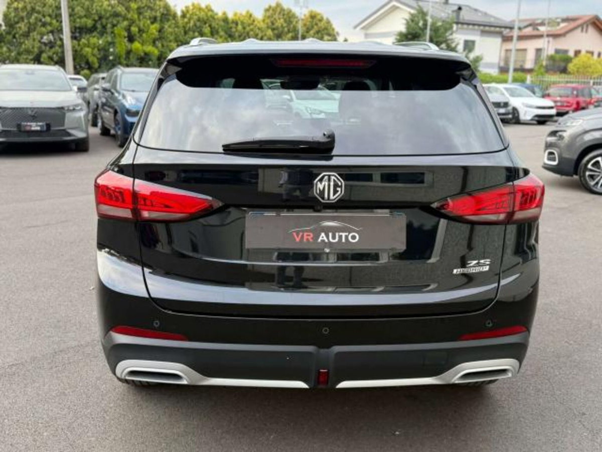 Mg ZS ZS 1.5 Luxury (5)