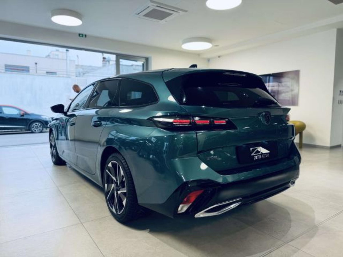 Peugeot 308 SW 1.5 bluehdi Allure s&s 130cv eat8 (6)
