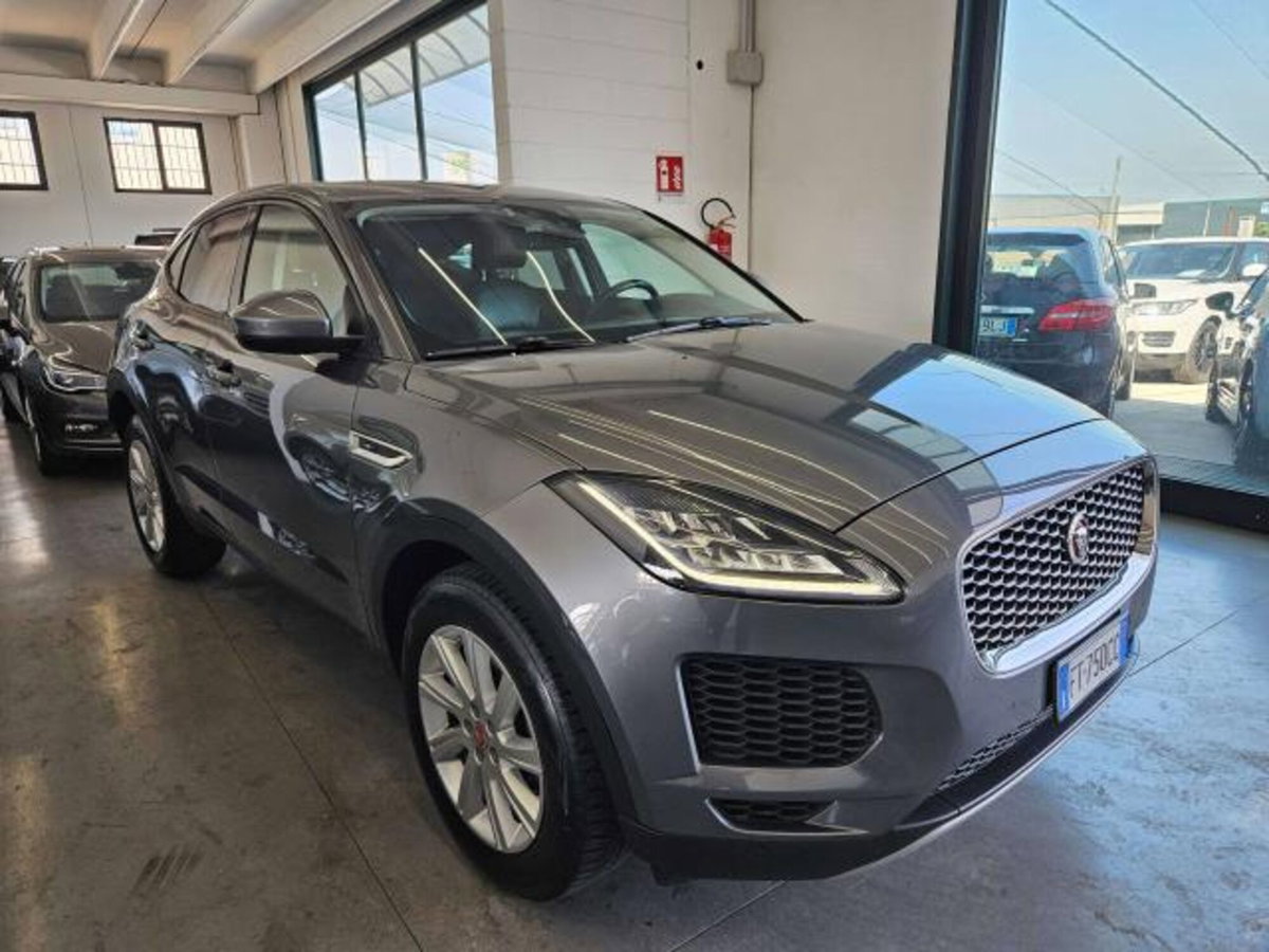 Jaguar E-Pace 2.0D 150 CV AWD R-Dynamic S
