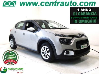 Citroen C3 1.2 puretech You s&s 83cv neopatentati usata