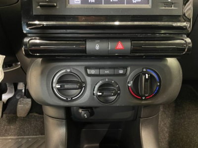Citroen C3 1.2 puretech You s&s 83cv neopatentati (10)