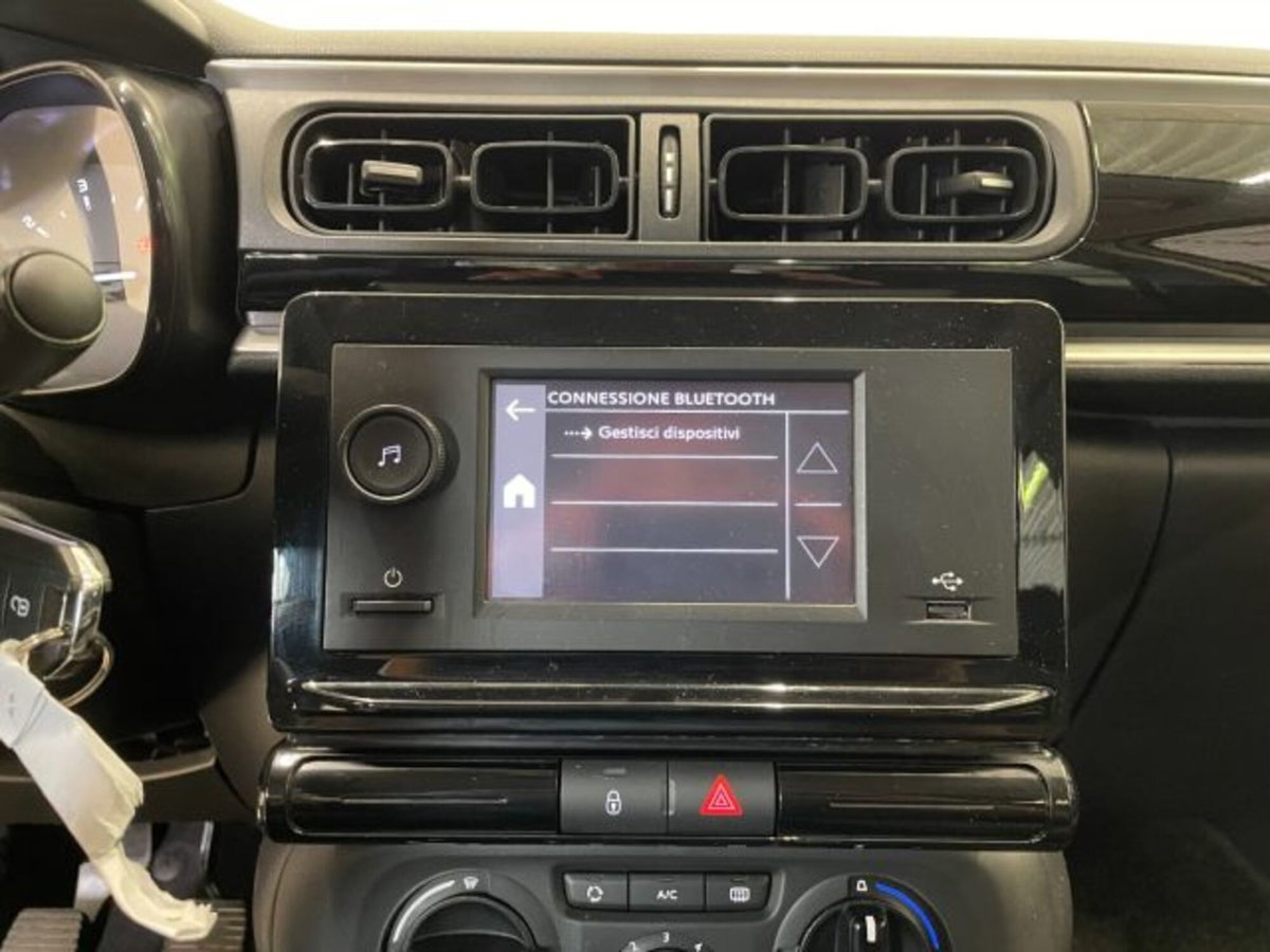 Citroen C3 1.2 puretech You s&s 83cv neopatentati (12)