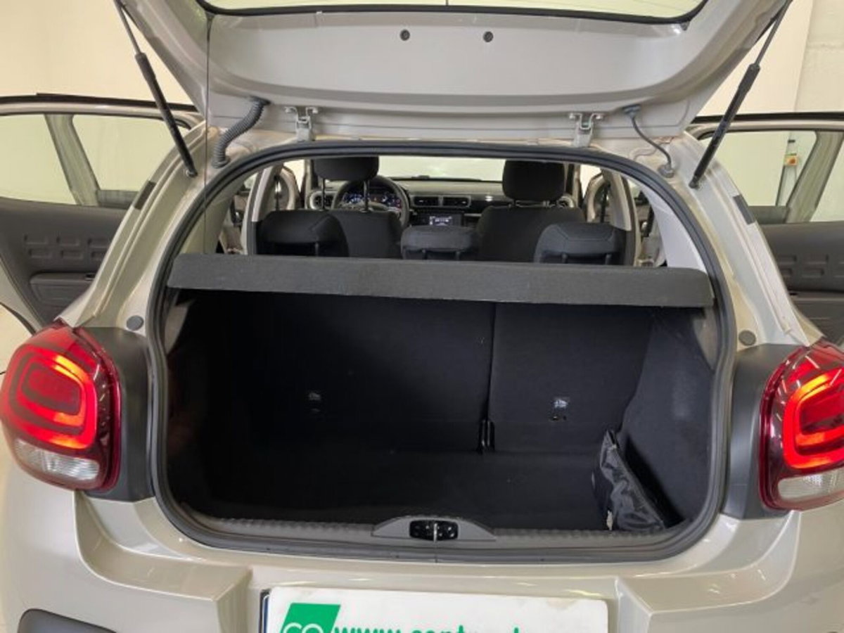 Citroen C3 1.2 puretech You s&s 83cv neopatentati (13)