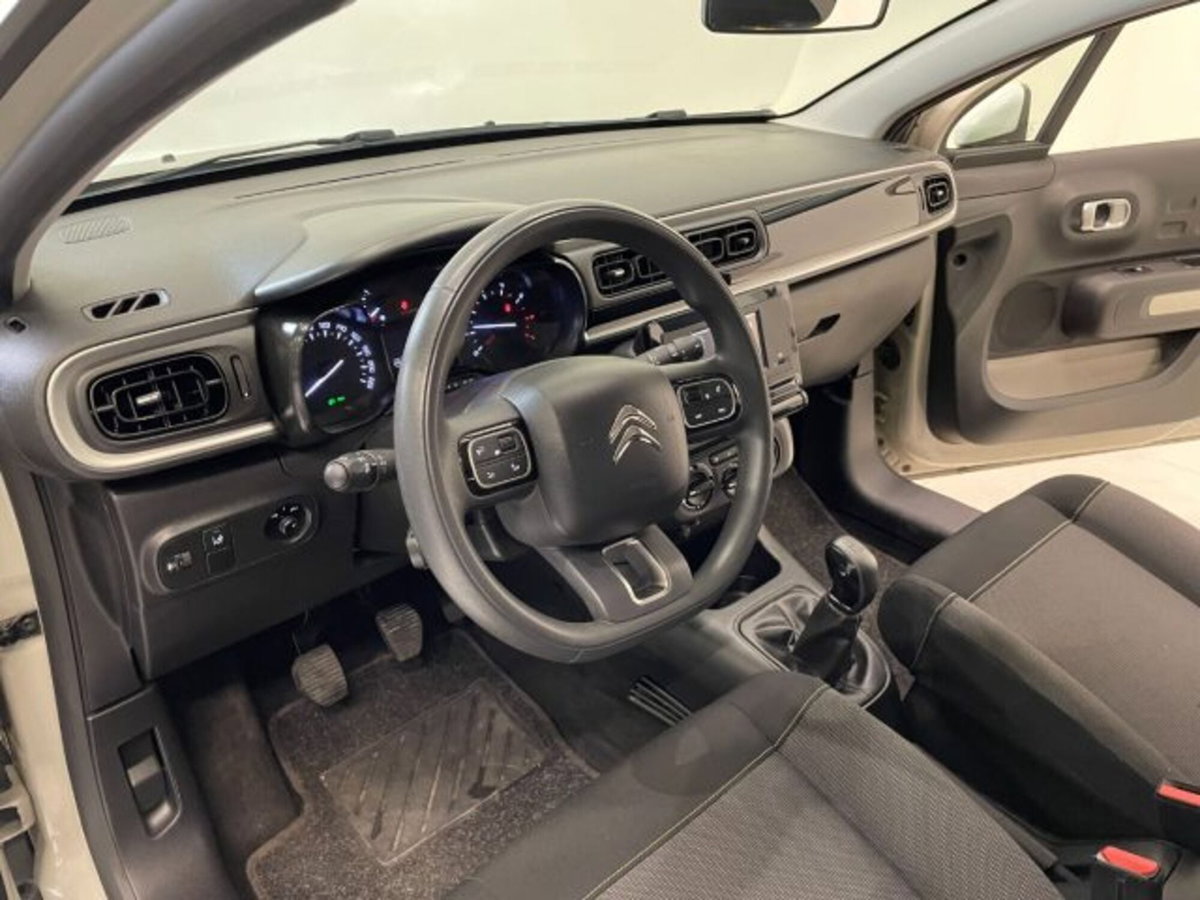 Citroen C3 1.2 puretech You s&s 83cv neopatentati (15)