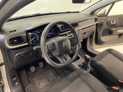 Citroen C3 1.2 puretech You s&s 83cv neopatentati (15)