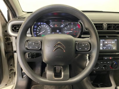 Citroen C3 1.2 puretech You s&s 83cv neopatentati (16)