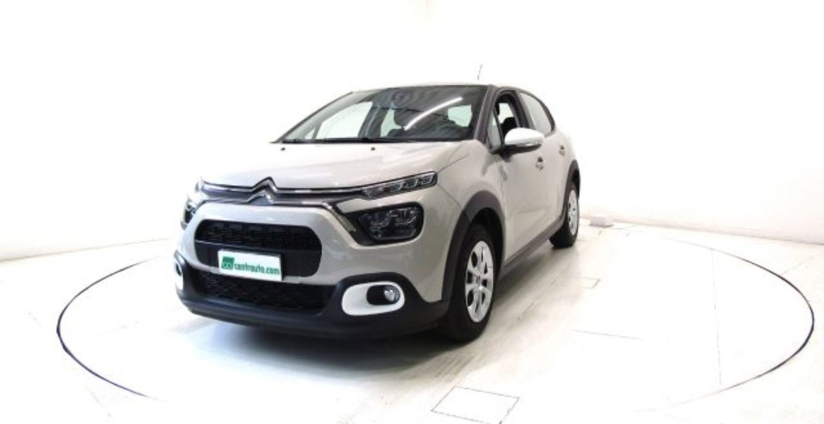 Citroen C3 1.2 puretech You s&s 83cv neopatentati (3)