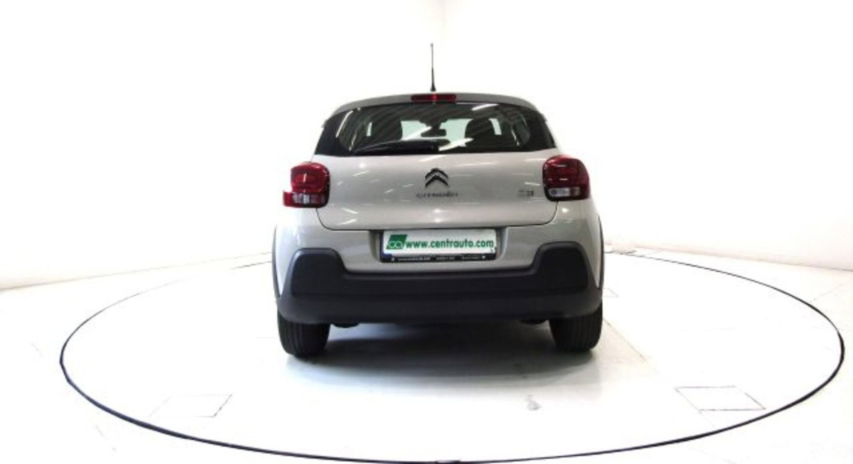 Citroen C3 1.2 puretech You s&s 83cv neopatentati (4)