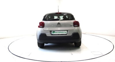 Citroen C3 1.2 puretech You s&s 83cv neopatentati (4)