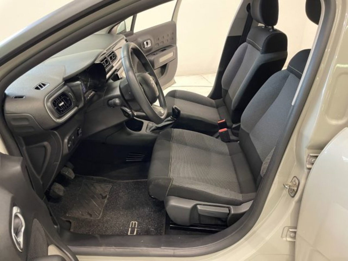 Citroen C3 1.2 puretech You s&s 83cv neopatentati (6)