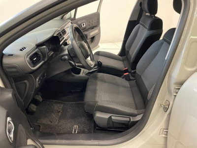 Citroen C3 1.2 puretech You s&s 83cv neopatentati (6)