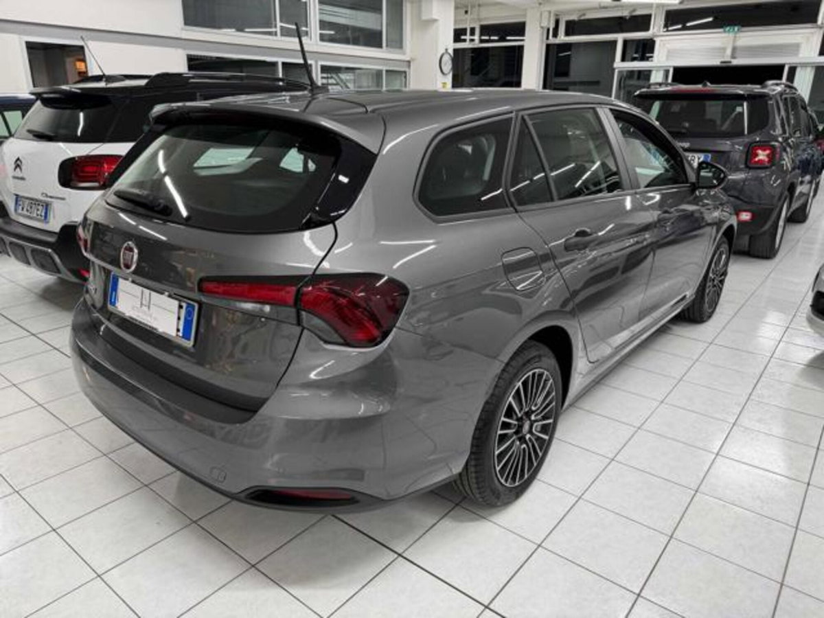 Fiat Tipo Station Wagon Tipo 1.6 Mjt S&S SW City Life (3)