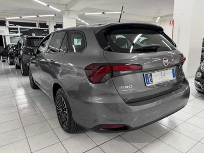 Fiat Tipo Station Wagon Tipo 1.6 Mjt S&S SW City Life (4)