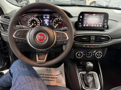 Fiat Tipo Station Wagon Tipo 1.6 Mjt S&S SW City Life (8)