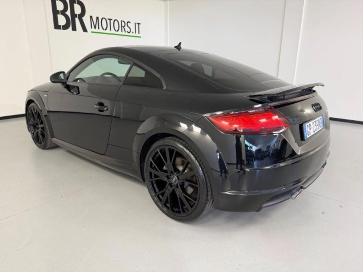 Audi TT Coupé 40 TFSI S tronic (7)