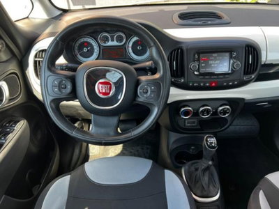 Fiat 500L 1.3 Multijet 95 CV Dualogic Pop Star (11)