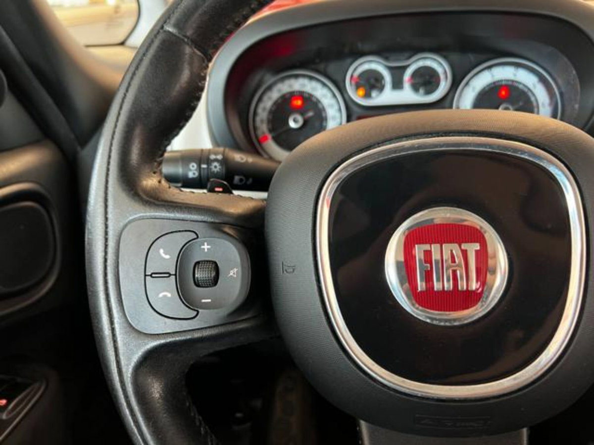 Fiat 500L 1.3 Multijet 95 CV Dualogic Pop Star (12)