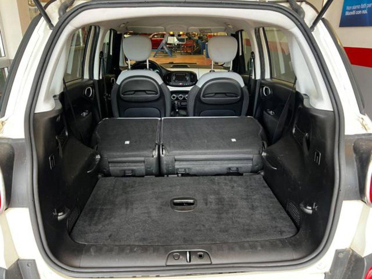 Fiat 500L 1.3 Multijet 95 CV Dualogic Pop Star (14)