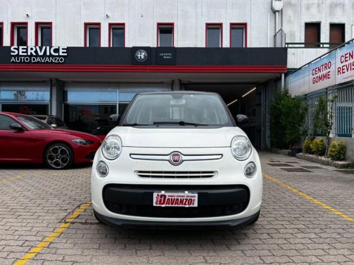 Fiat 500L 1.3 Multijet 95 CV Dualogic Pop Star (3)