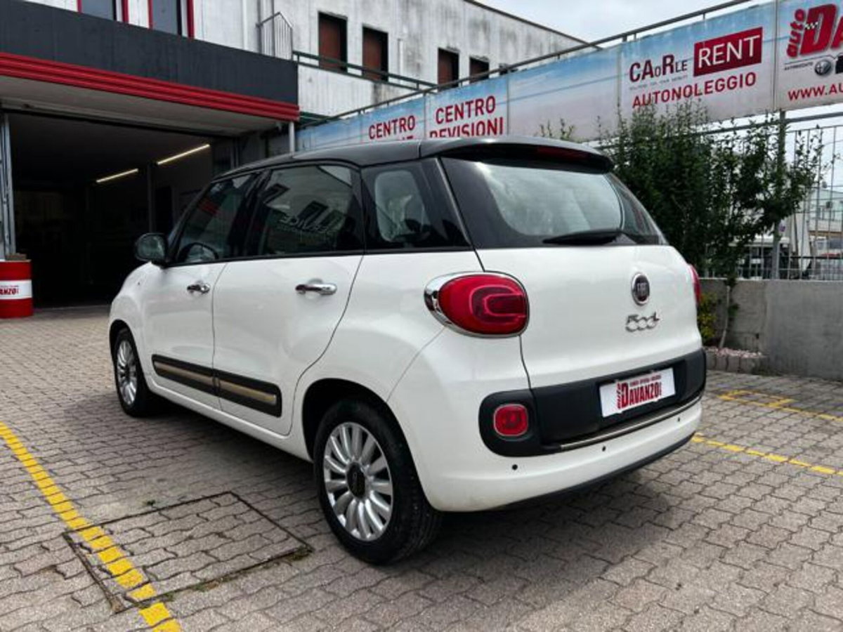 Fiat 500L 1.3 Multijet 95 CV Dualogic Pop Star (4)