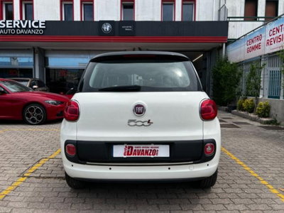 Fiat 500L 1.3 Multijet 95 CV Dualogic Pop Star (5)