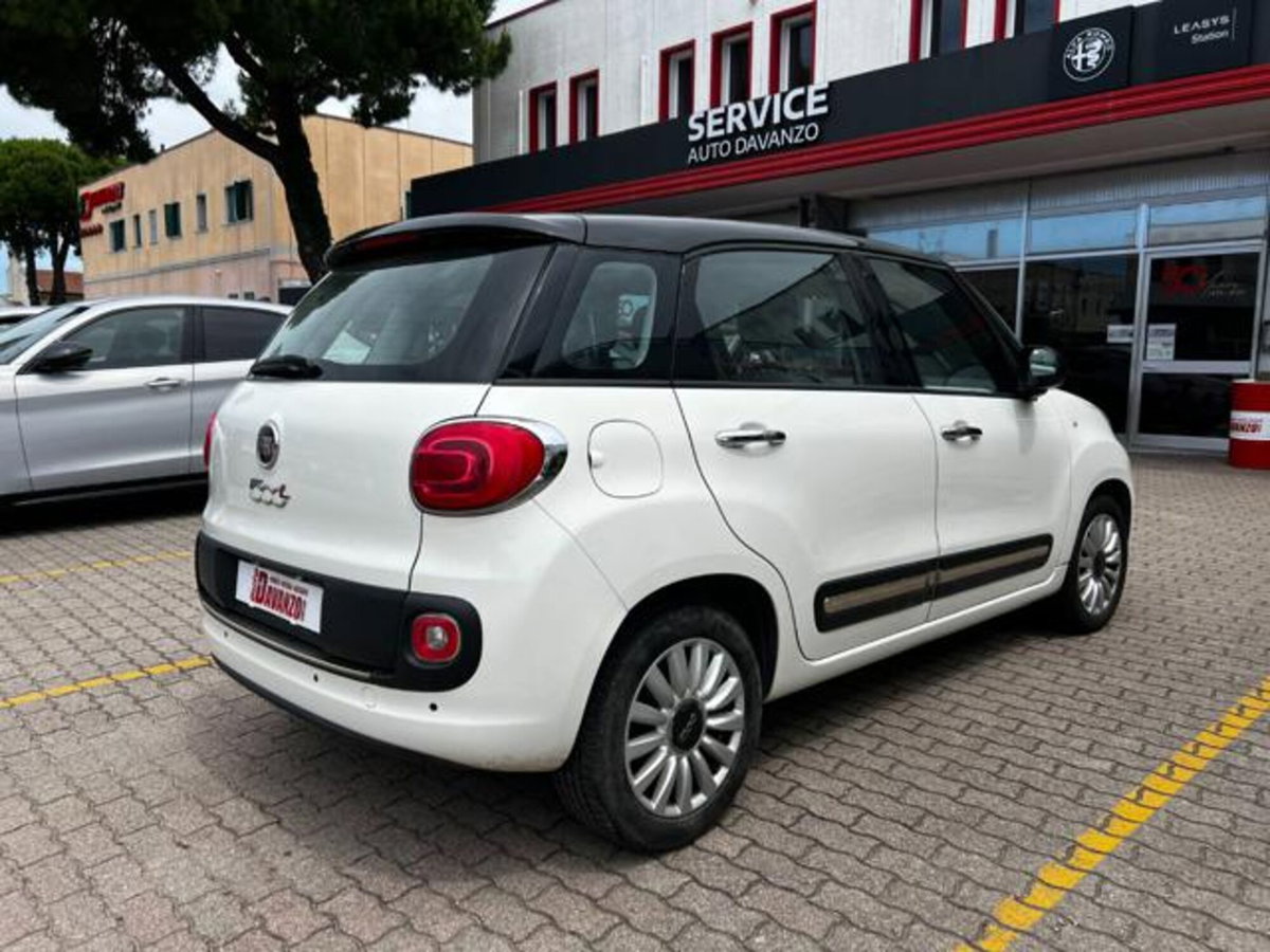 Fiat 500L 1.3 Multijet 95 CV Dualogic Pop Star (6)