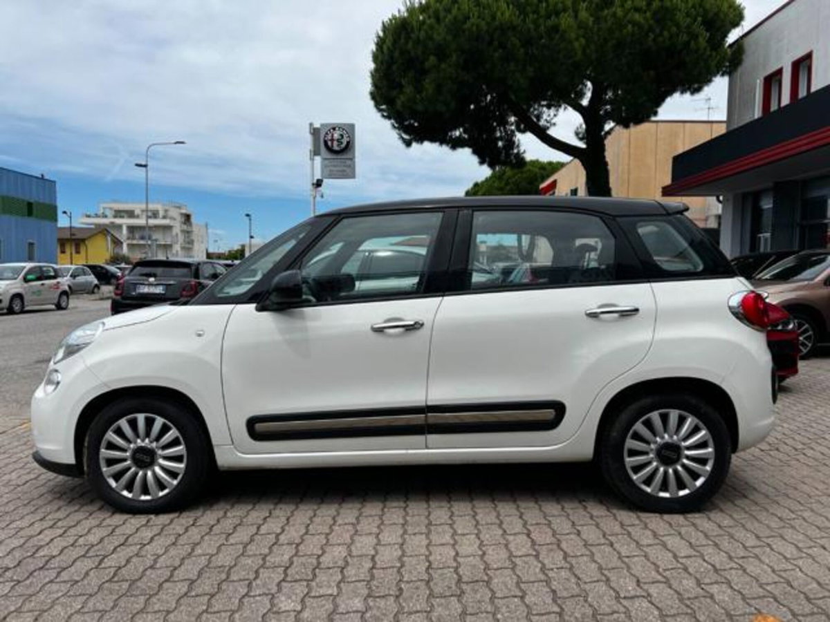 Fiat 500L 1.3 Multijet 95 CV Dualogic Pop Star (7)