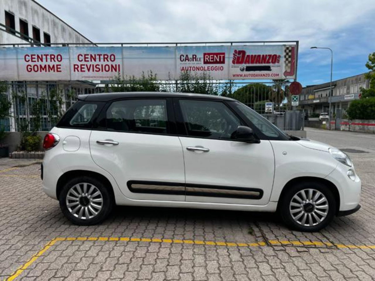 Fiat 500L 1.3 Multijet 95 CV Dualogic Pop Star (8)