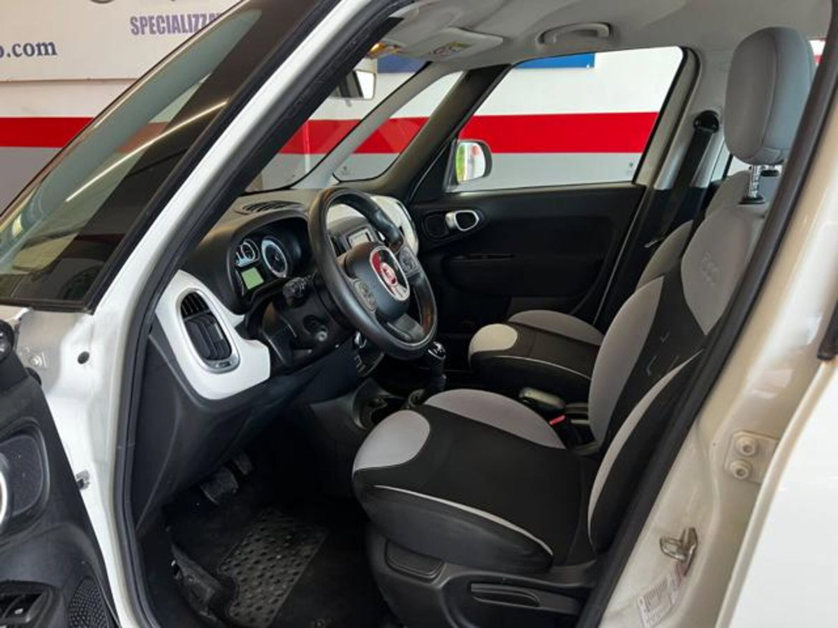 Fiat 500L 1.3 Multijet 95 CV Dualogic Pop Star (9)