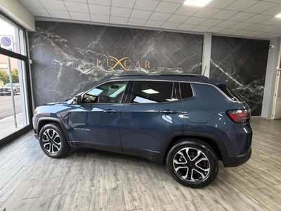 Jeep Compass 1.3 Turbo T4 2WD Limited usata