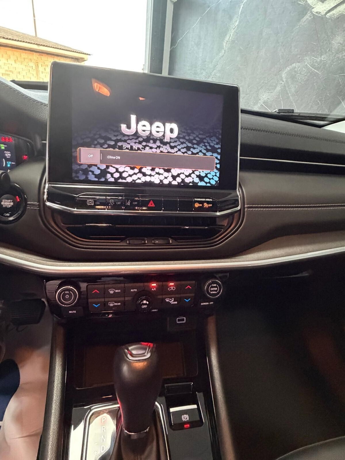 Jeep Compass 1.3 Turbo T4 2WD Limited (11)