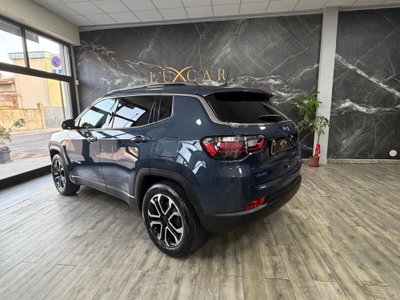 Jeep Compass 1.3 Turbo T4 2WD Limited (2)