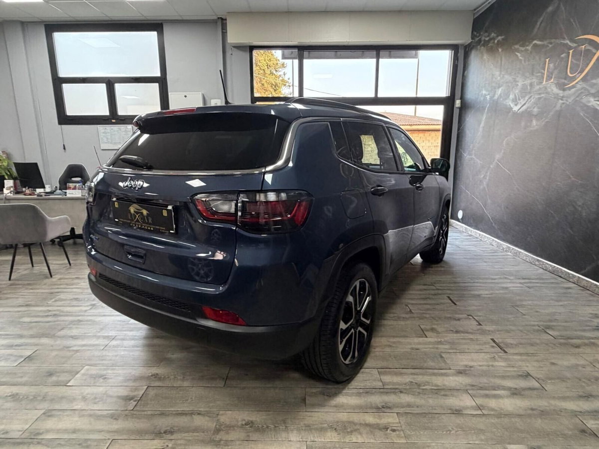 Jeep Compass 1.3 Turbo T4 2WD Limited (3)