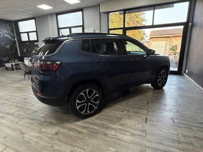 Jeep Compass 1.3 Turbo T4 2WD Limited (4)