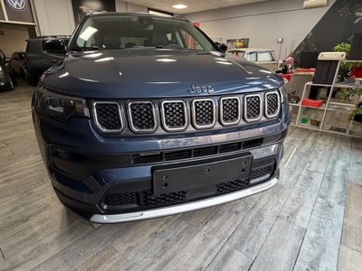 Jeep Compass 1.3 Turbo T4 2WD Limited (5)