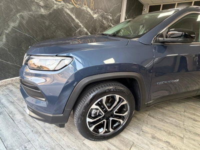 Jeep Compass 1.3 Turbo T4 2WD Limited (6)