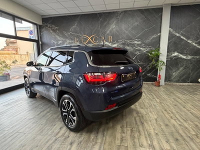 Jeep Compass 1.3 Turbo T4 2WD Limited (7)