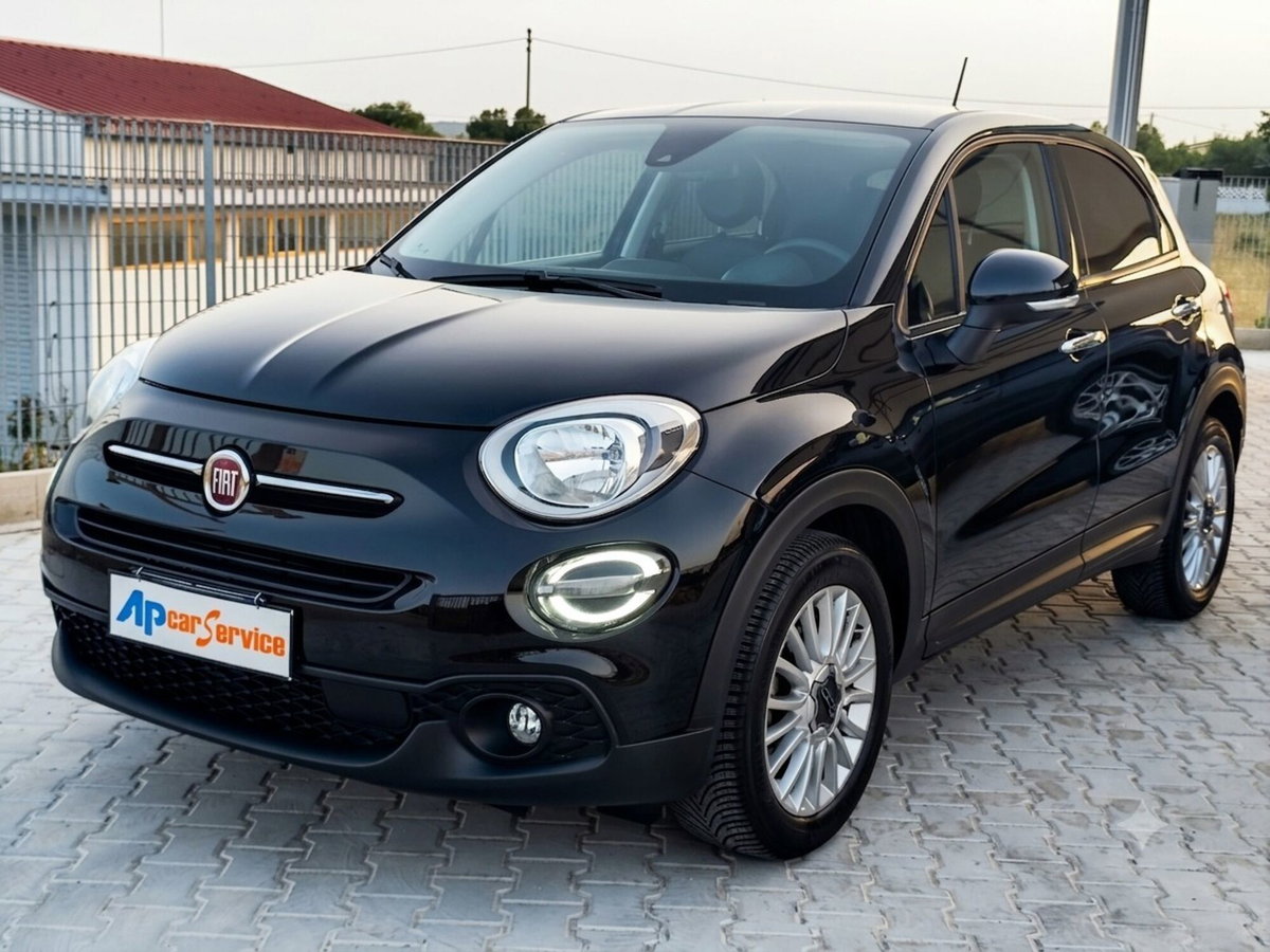 Fiat 500X 1.3 MultiJet 95 CV Sport