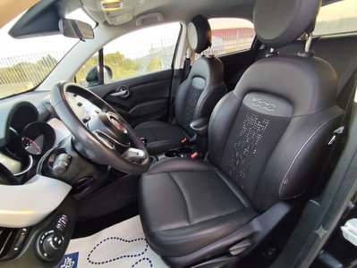 Fiat 500X 1.3 MultiJet 95 CV Sport (10)