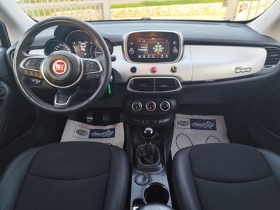 Fiat 500X 1.3 MultiJet 95 CV Sport (11)