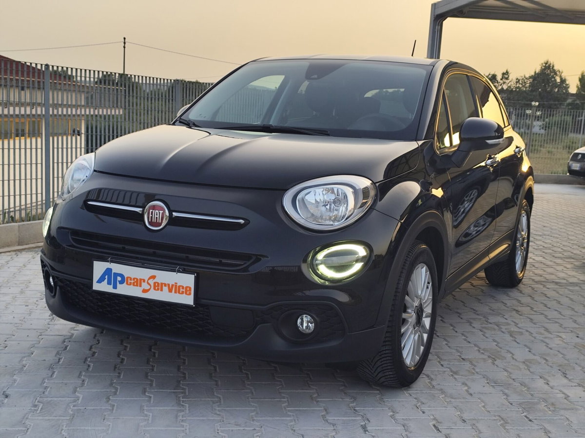 Fiat 500X 1.3 MultiJet 95 CV Sport (2)