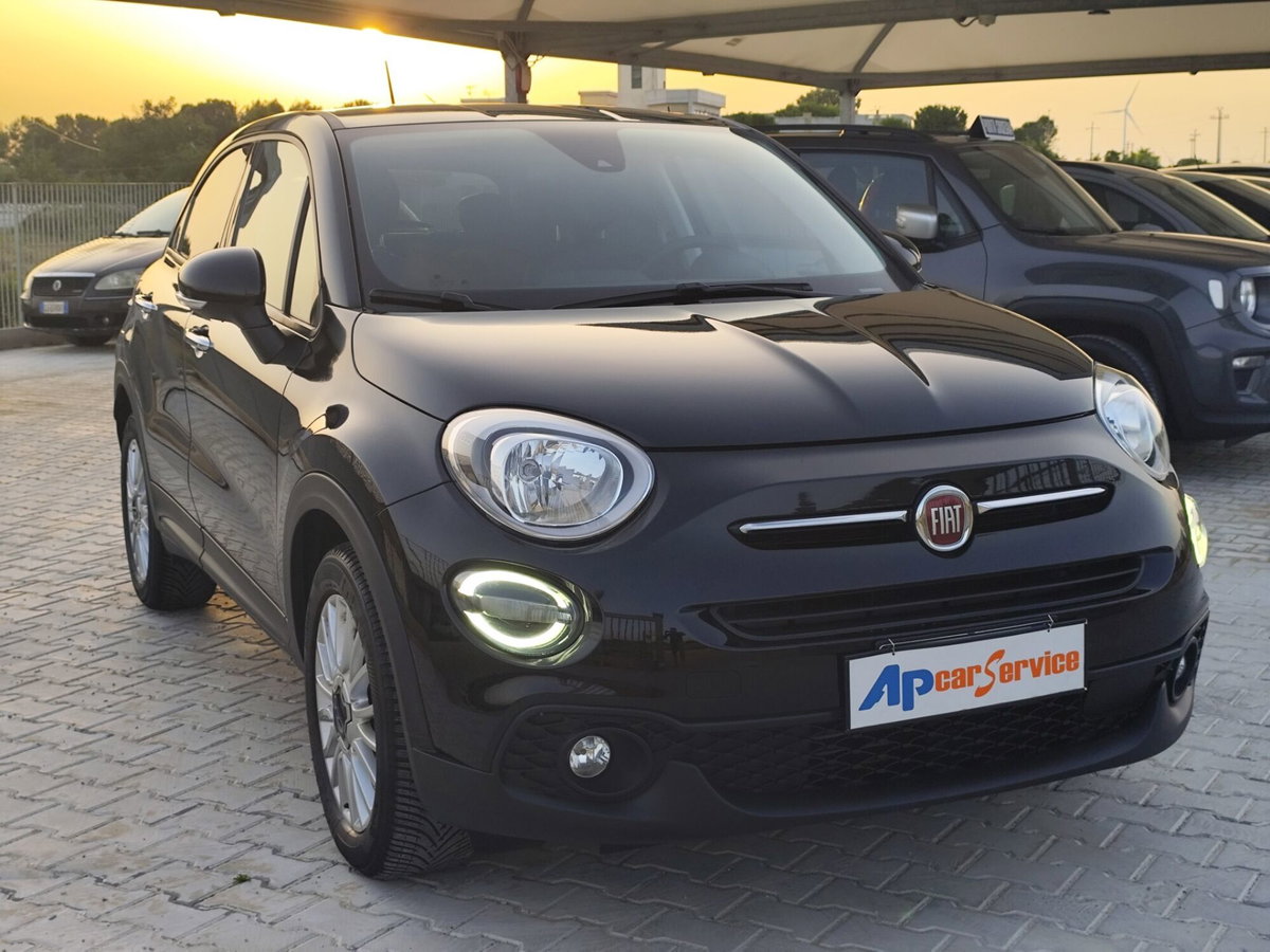 Fiat 500X 1.3 MultiJet 95 CV Sport (5)