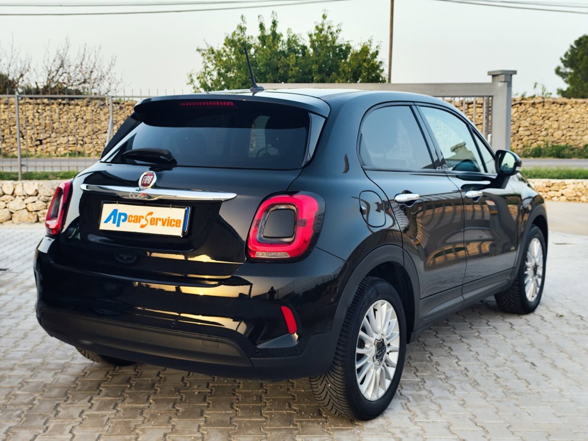 Fiat 500X 1.3 MultiJet 95 CV Sport (7)